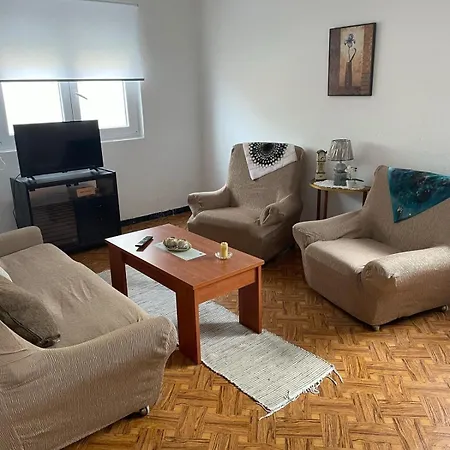 Specious Near The Sea Appartement Finisterre