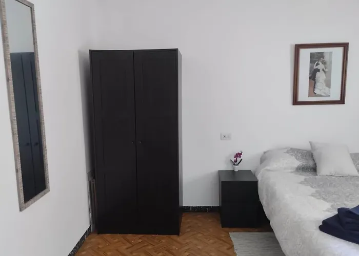 Specious Near The Sea Apartament